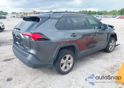 2023 Toyota Rav4 Xle из США, поврежденный, VIN 2T3W1RFV8PC239706